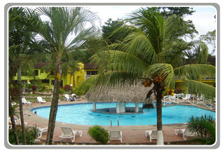 Timarai Bamboo Resort Costa Rica